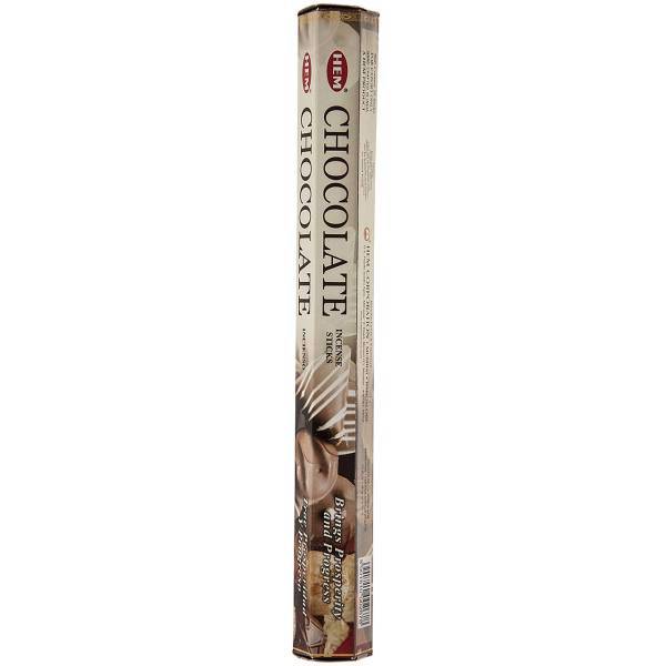 عود خوشبو کننده هم مدل Chocolate، Hem Chocolate Incense Sticks