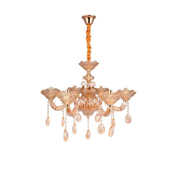 لوستر دیلایت 6 شعله مدل 8771/6، Delight 8771/6 Six Flames Ceiling Chandelier