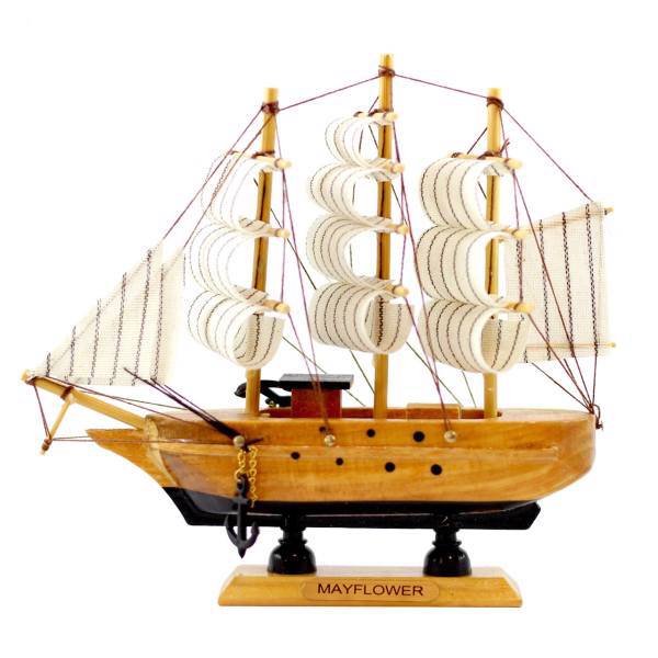 ماکت تزئینی ان پی مدل Mayflower
