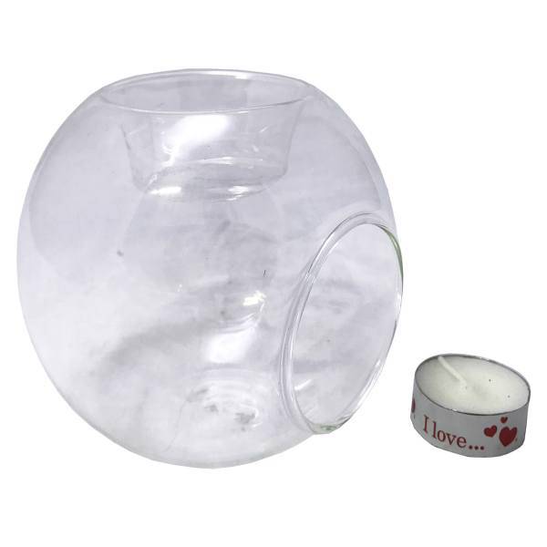 اسانس سوز ایرسا طرح Glass سایز بزرگ