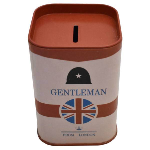 قلک فلزی نوژا مدل Gentleman