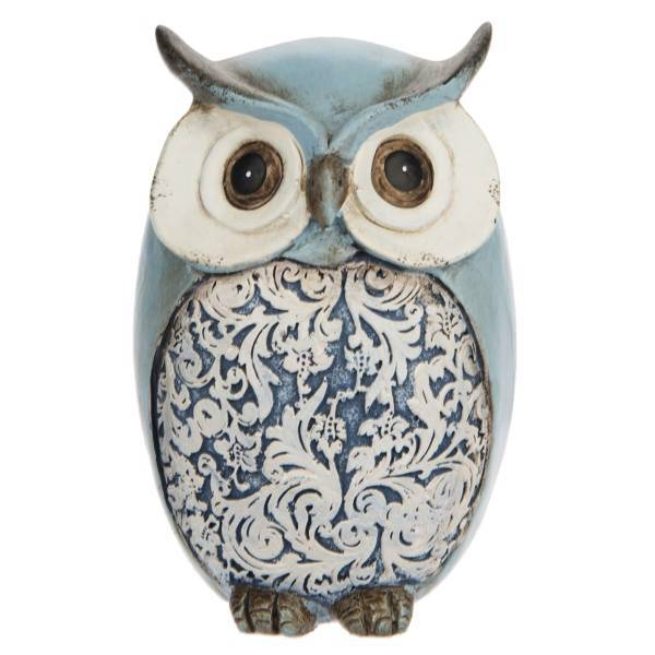 مجسمه کلیپس مدل Owl 2، Clips Owl 2 Statue