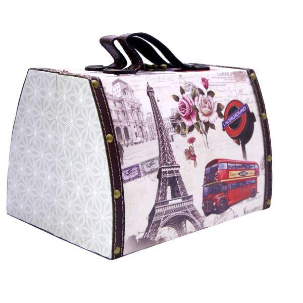 جعبه دکوری ایرسا مدل ایفل، Irsa Eiffel box Decorative