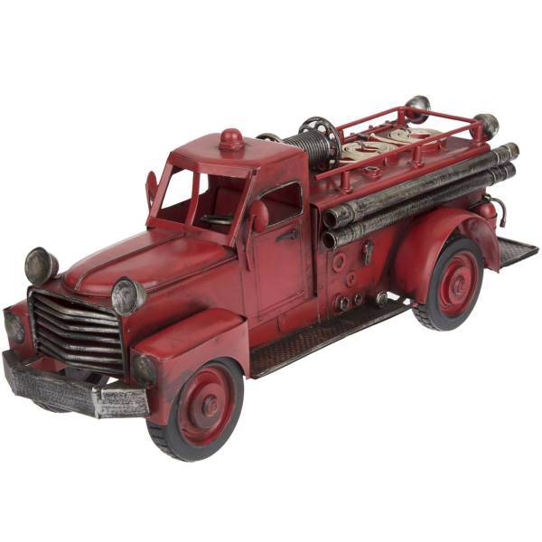 ماشین دکوری مدل Fire Truck، Fire Truck Decorative Car