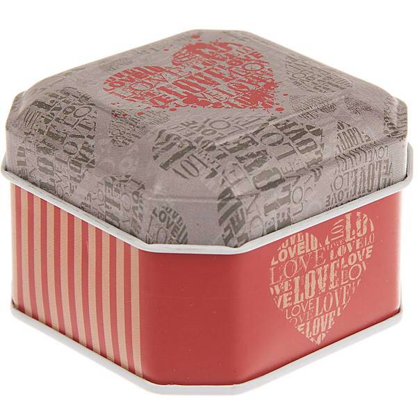 جعبه هدیه مدل Heart 2656، Heart 2656 Gift Box