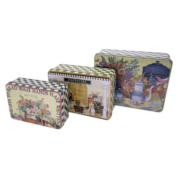 جعبه هدیه کیدتونز کد KDT-J090 مجموعه 3 عددی، Kidtunes KDT-J090 Gift Box Set 3 Pcs