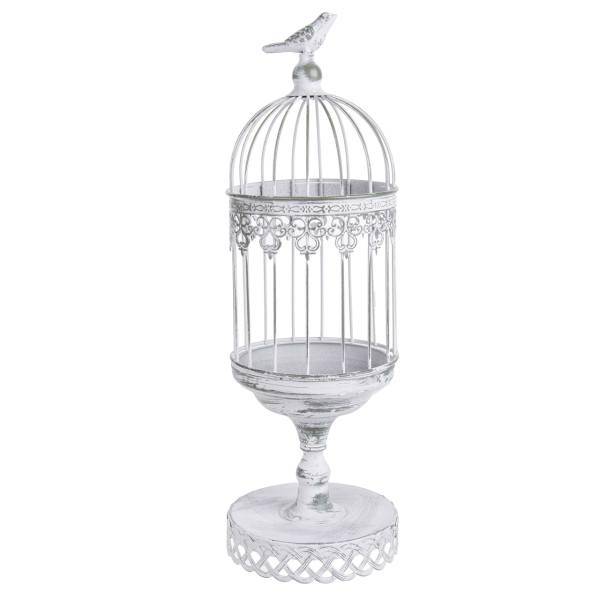 تندیس فلزی مدل Bird Cage، Bird Cage Metal Statue