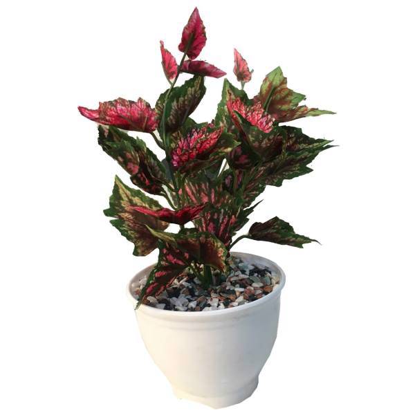 گلدان به همراه گل مصنوعی کارا مدل 12020، Kara 12020 Flower And Pot