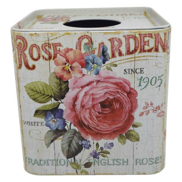 جعبه فلزی دستمال توالت کیدتونز کد KDT- J061، Kidtunse KDT- J061 Toilet Paper Box