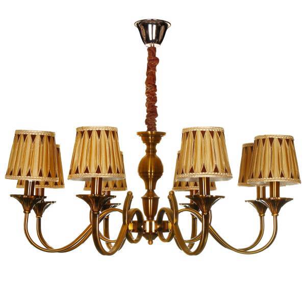 لوستر دیلایت 8 شعله کد 9009/8B