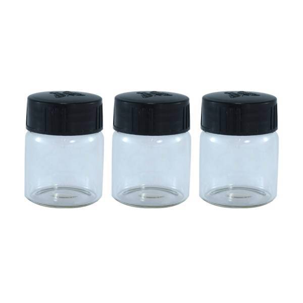 بطری دکوری کوه شاپ کد M7928 - B010 بسته 3 عددی
