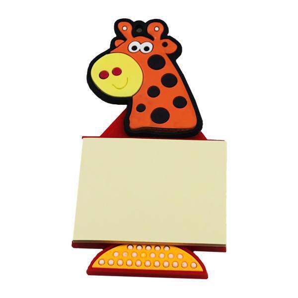یادداشت استیکر مگنت دار آرمان لند مدل AL-615، ArmanLand AL-615 Refrigerator Magnet