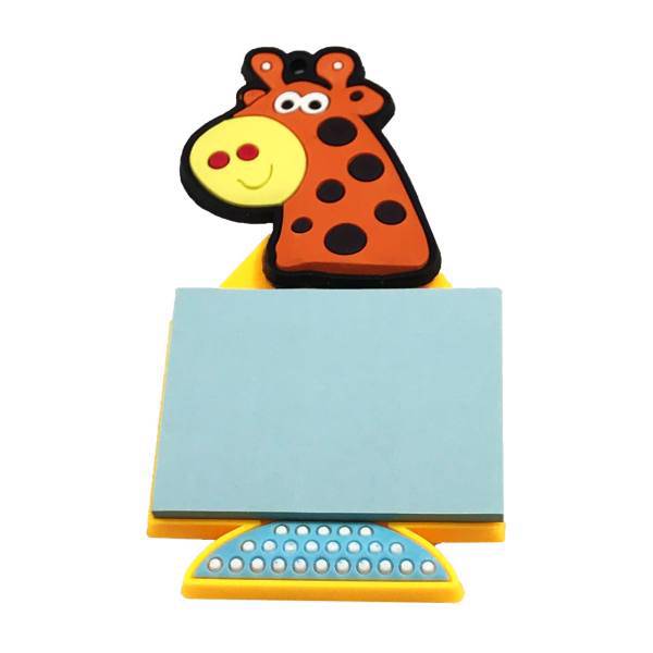 یادداشت استیکر مگنت دار آرمان لند مدل AL-614، ArmanLand AL-614 Refrigerator Magnet