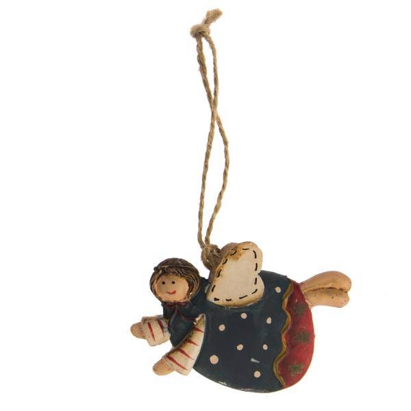 آویز دکوری طرح فرشته مدل 277110B2، Angel 277110B2 Decorative Pendant