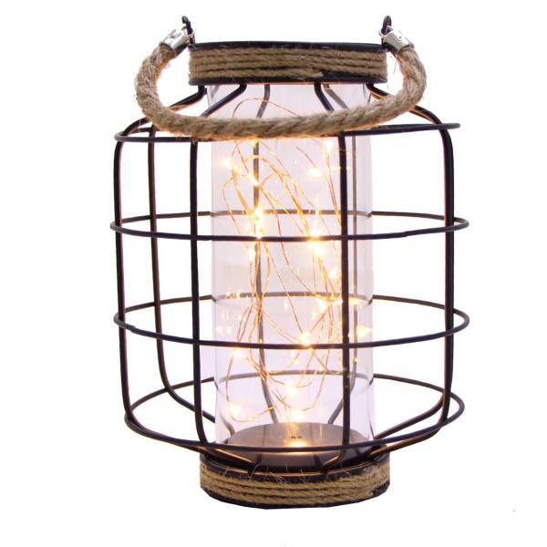 دکوری ایرسا طرح فانوس مدل 5001، Irsa 5001 Lantern Decorative