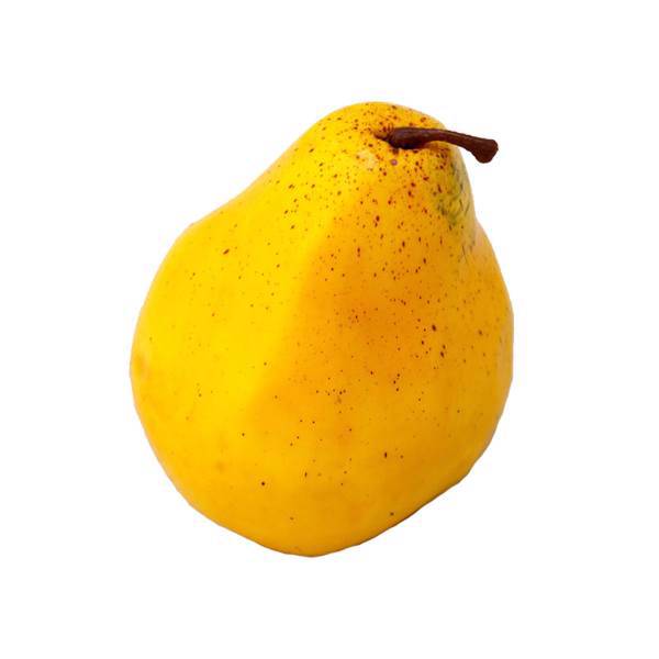 میوه تزئینی ایرسا طرح گلابی، Irsa Pear Decorative Fruit