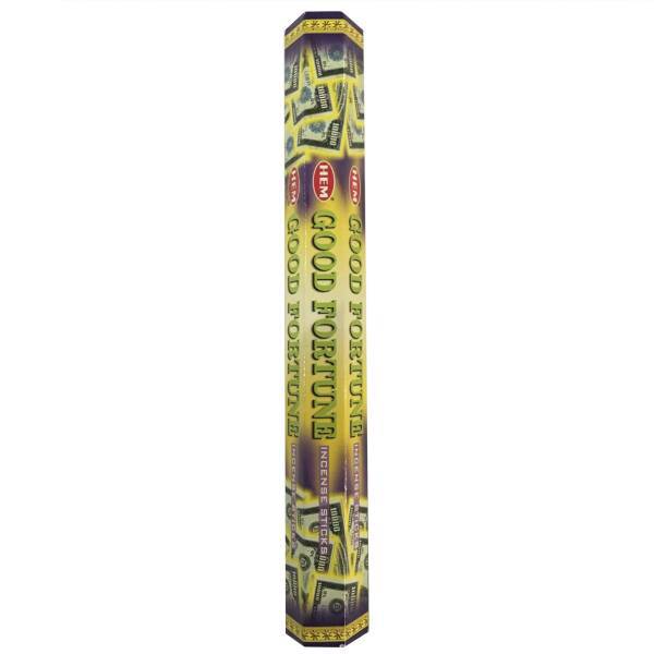 عود خوشبو کننده هم مدل Good Fortune، Hem Good Fortune Incense Sticks