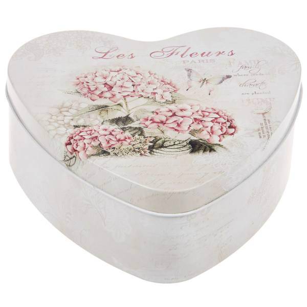 جعبه هدیه مدل 27735A طرح قلب سایز 1، Gift Box 27735A Size 1