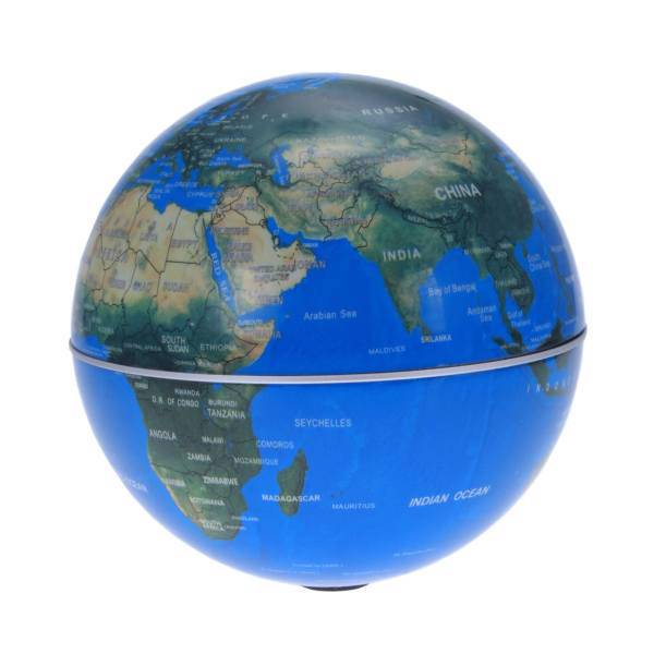 کره جغرافیایی مدل globe