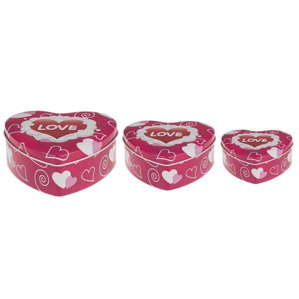 جعبه هدیه کد 170 - بسته 3 عددی، Gift Box 170 - Pack of 3