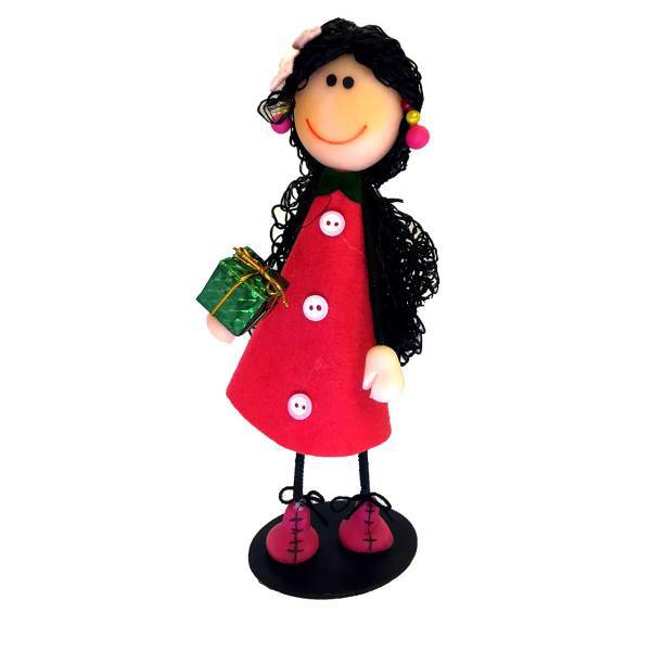 دکوری ایرسا طرح دختر کوچولو کد 46، Irsa Little Girl 46 Decorative
