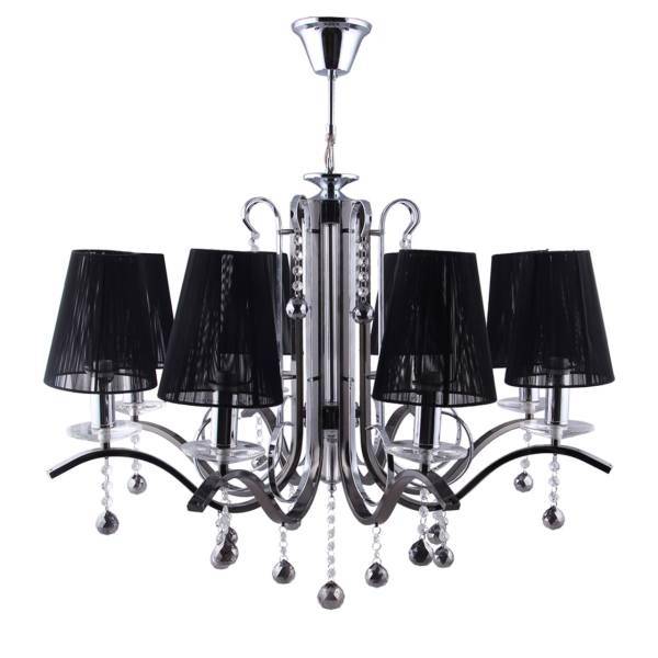 لوستر دیلایت 8 شعله مدل 8826/8