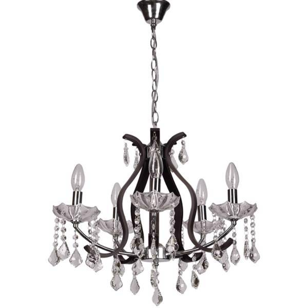 لوستر 5 شعله دیلایت کد KL6626/5