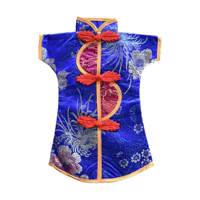 کاور بطری زنانه کیمونو مد ل سه بنده Kimono Bottle Cover