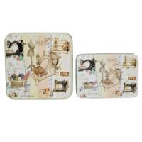 جعبه هدیه کیدتونز کد KDT-J054 مجموعه 2 عددی Kidtunes KDT-J054 Gift Box Set 2 Pcs