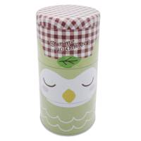 جعبه هدیه کیدتونز طرح جغد کد KDT-J015 سه طبقه kidtunes KDT-J015 Owl 3 Story Gift Box
