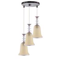 چراغ آویز دیلایت 3 شعله کد 1362/3