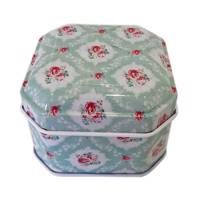 قوطی فلزی مدل GH037 GH037 Vintage Patterned Box