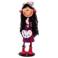 دکوری ایرسا طرح دختر کوچولو کد 30 Irsa Little Girl 30 Decorative