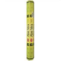 عود خوشبو کننده هم مدل Aloe Vera Hem Aloe Vera Incense Sticks