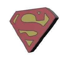 مگنت بانیبو مدل Superman