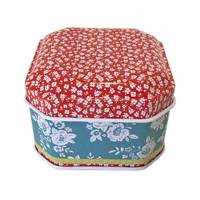 قوطی فلزی مدل GH042 GH042 Vintage Patterned Box