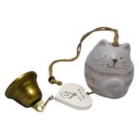 آویز تزیینی نوژا مدل FatCat
