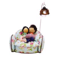 عروسک دکوری ایرسا مدل 3-3004 Irsa 3004-3 Decorative Doll