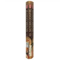 عود خوشبو کننده هم مدل Mango Melon Hem Mango Melon Incense Sticks