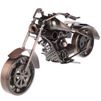 موتور دکوری مدل موتور سیکلت قدیمی -کد 803 -طرح 2 Old Motorcycle Decorative Motorcycle - 803 -Design 2