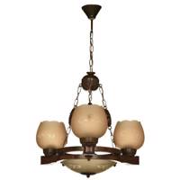 لوستر 3 شعله دیلایت کد Aghaghia/3.1CH Delight Aghaghia/3.1CH Three Branch Hanging Lamp
