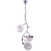چراغ آویز 3 شعله دیلایت کد 3-10074 Delight 10074-3 Three Branch Hanging Lamp