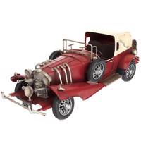ماشین دکوری مدل کلاسیک مسافرتی Classic Travel Decorative Car