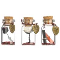 بطری دکوری کد 916 - بسته 3 عددی 916 Decorative Bottle - Pack Of 3