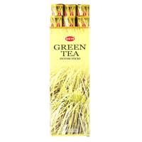 عود هم مدل Green Tea کد 1036 6 بسته 20 عددی Hem Green Tea 1036 Incense Sticks 6 Pack of 20