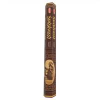 عود خوشبو کننده هم مدل Sandal Wood Hem Sandal Wood Incense Sticks