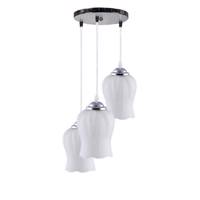 چراغ آویز دیلایت 3 شعله کد 1363/3
