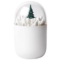 محفظه نگه دارنده گوش پاک کن نقطه مدل Wintertime