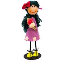 دکوری ایرسا طرح دختر کوچولو کد 42 Irsa Little Girl 42 Decorative