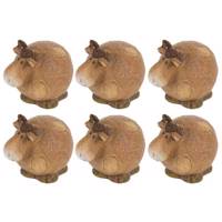 مجسمه آتومن مدل LK27780Z بسته 6 عددی Autumn LK27780Z Statue Pack of 6